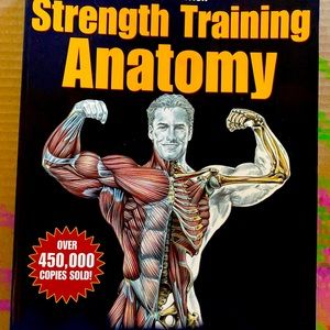 Strength Training Anatomy 2nd Edition